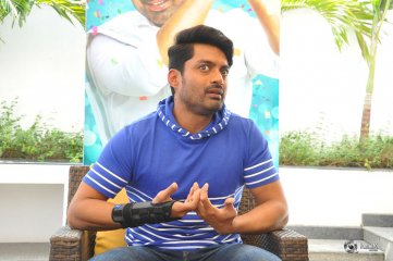 Nandamuri Kalyan Ram Interview